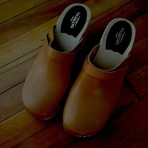 Swedish Hasbeens Louise Clogs